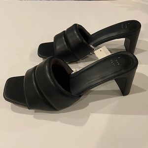 a new day chunky heel